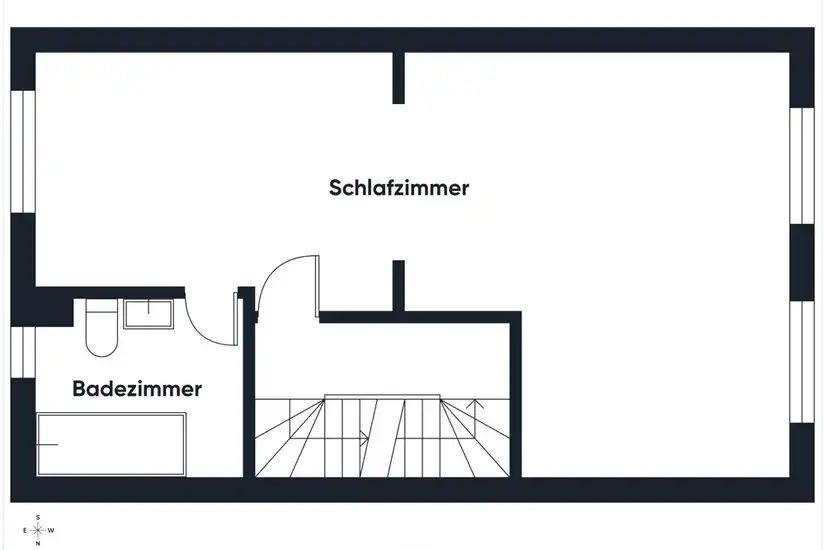 1. Obergeschoss