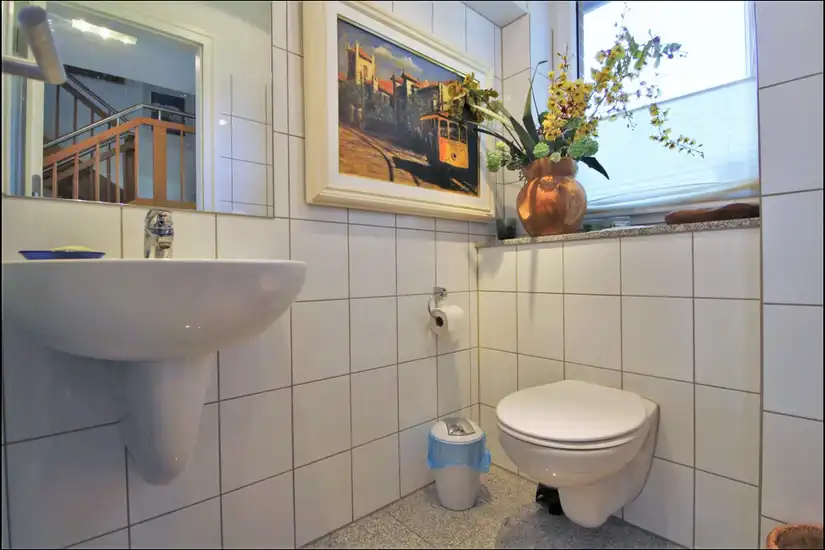 Gäste WC