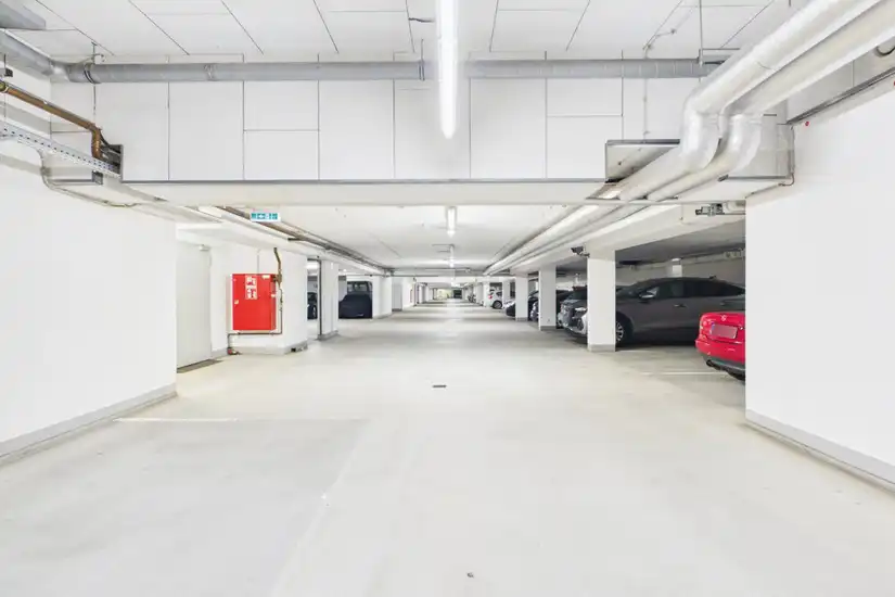 Tiefgarage