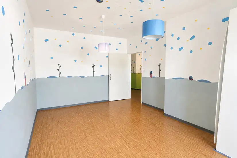Zimmer 1.2 aktueller Zustand