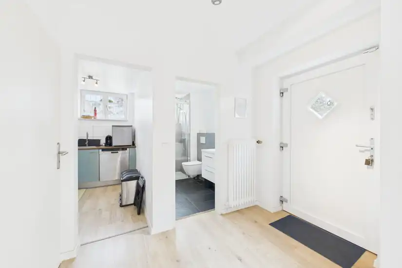 Einliegerwohnung Diele