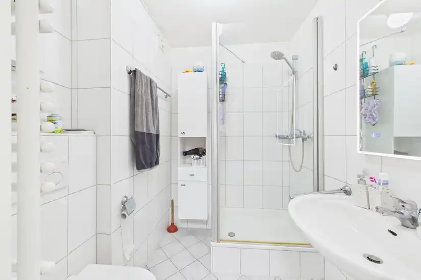Duschbadezimmer