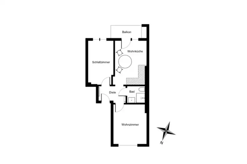 Grundriss 