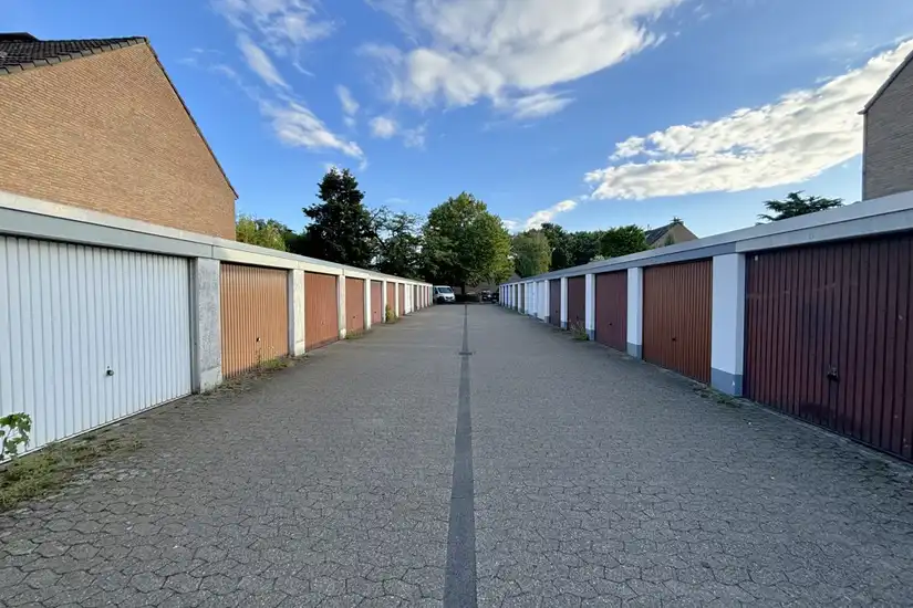 Garagenhof