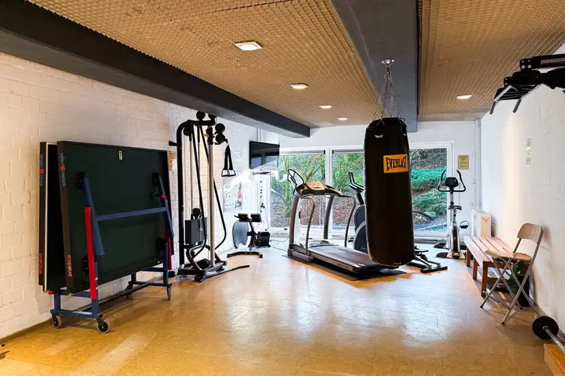Gemeinschaftsfitnessraum
