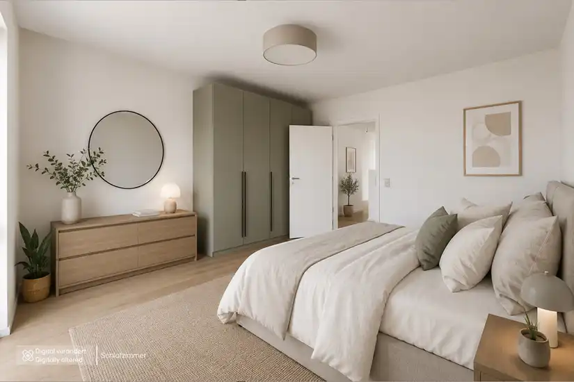 Schlafzimmer