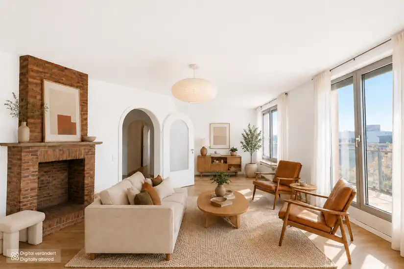 Konzeptbild Wohnzimmer