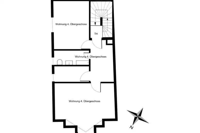 Grundriss DG