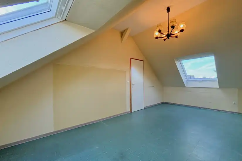 Schlafzimmer DG