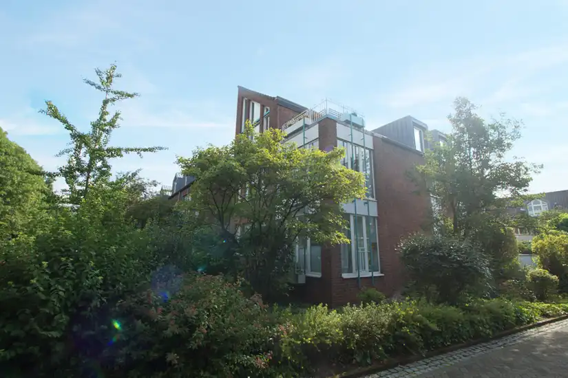 Seitenansicht