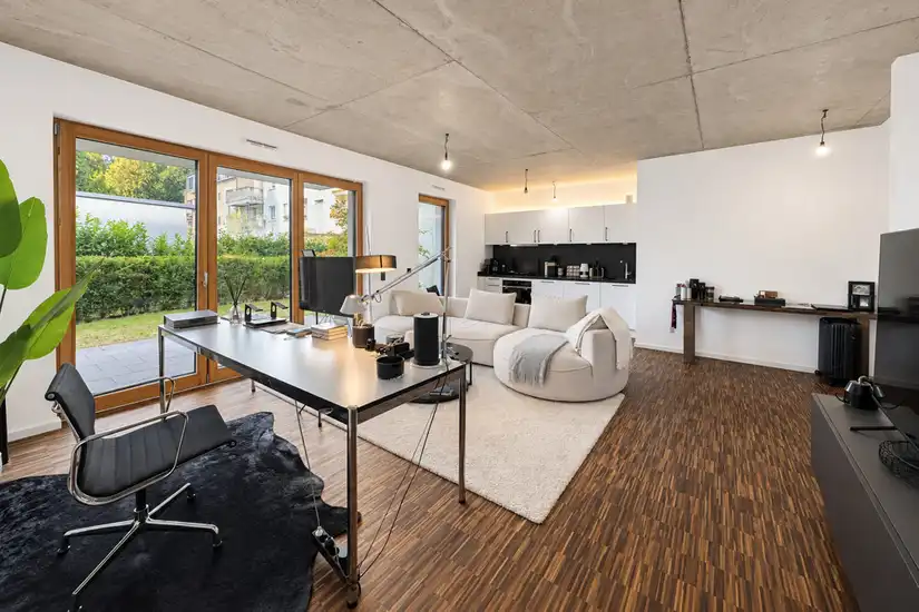 Wohnzimmer 