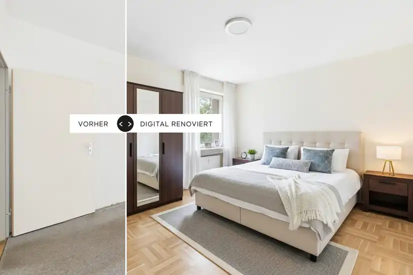 Schlaftzimmer