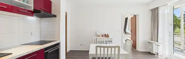 Wohn- und Essbereich